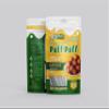 Africanada Puff Puff Mix Authentic Nigerian Fried Dough Mix | Easy-to-Make West African Snack | Just Add Water & Fry | 500g Bag view 2