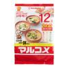 12-Pack Instant Miso Soup by MARUKOME view 1