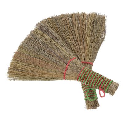 TOYANDONA 2Pcs Desktop Dust Broom Lightweight Hand Cleaning Broom for Household Use for Furniture Car and Window Blinds Compact and Portable Cleaning Accessory