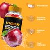 Gold Nutra (5 Pack) Vigor Force, Official Maximum Potency Supplement, All Natural Ingredients, Vitamin Support Gummies VigorForce Made in USA view 2