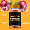 Gold Nutra (5 Pack) Vigor Force, Official Maximum Potency Supplement, All Natural Ingredients, Vitamin Support Gummies VigorForce Made in USA view 3