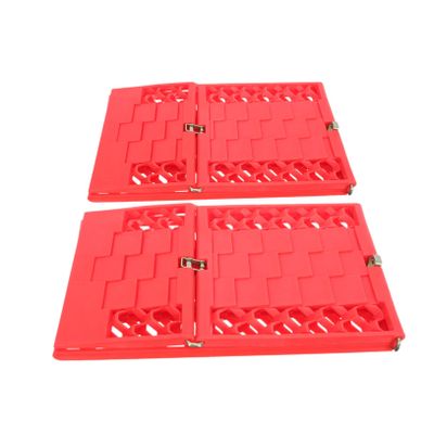 ABOOFAN Emergency Car Traction Board Snow Straps for Tire Grip for Truck Accessories