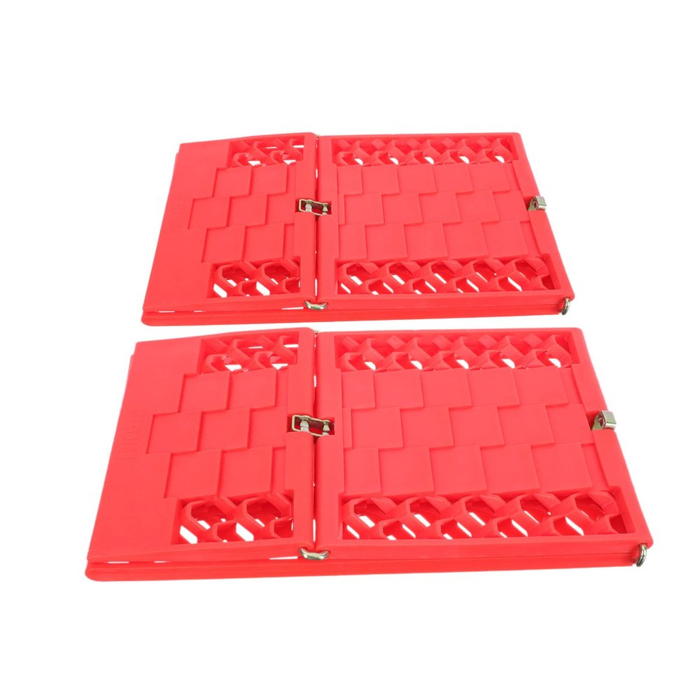 ABOOFAN Emergency Car Traction Board Snow Straps for Tire Grip for Truck Accessories
