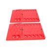 ABOOFAN Emergency Car Traction Board Snow Straps for Tire Grip for Truck Accessories view 1