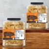 Member Mark Original Fried Pork Rinds, 2 Pack (16 oz Each) Crunchy Chicharrones, Keto Friendly, High Protein Snack view 1