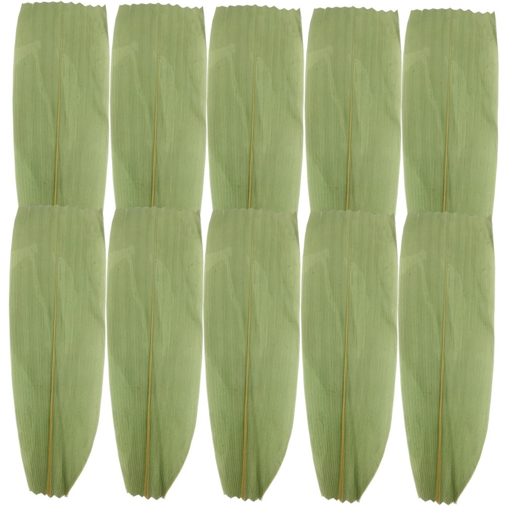 CONGARTENO 100Pcs Bamboo Leaves Sushi Plate Decor Japanese Food Mat for Sashimi Sushi Decoration Fresh Green Decorative Leaves for Culinary Presentation for Parties Gatherings