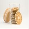 Dried Lemon Slices, Natural Dried Lemon Slices for Cocktails Garnish/Baking, No Sugar Added, 16 oz (454g) view 4