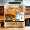 Member Mark Original Fried Pork Rinds, 16 oz Crunchy Chicharrones, Keto Friendly, High Protein Snack view 1