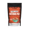 Alebrixes - Botana Mix 8 Oz (227 g) - Crunchy & Delicious Botana Mix Japanese Peanut, Roasted Fava Bean, Green Pea, Peanuts Whit Chili Lime Adobo - Protein Rich Delicious Snack view 1