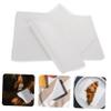 CONGARTENO 500 Sheets Food Wrapping Paper Oil Resistant Greaseproof Baking Paper for Sandwiches French Fries Cakes Fried Foods Non Stick Lightweight view 2