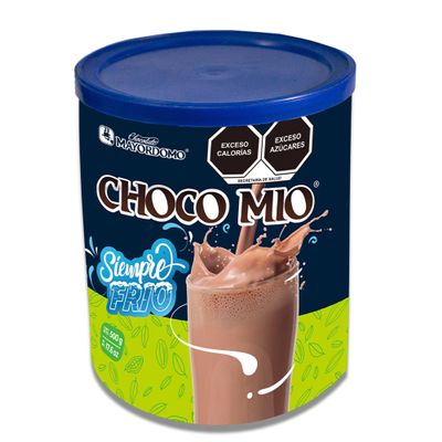 1 kg chocomio en polvo mayordomo/chocolate en polvo para malteadas
