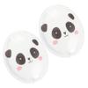 FOYTOKI 1 Pair Reusable Eye Pads for Tired Eyes with Gel for Puffiness Relief for Indoor and Outdoor Use Great present for Friends view 1