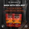 Camden Cuts Beef Jerky Teriyaki Beef Jerky 2 Oz Bag 10g Protein view 2