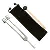 Bloepum 128 Hz Tuning Fork Medical Weighted Biosonic Tuning Fork 128 Hz Medical Tuning Fork for Treatment view 1