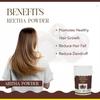 100% Pure Reetha Powder For Skin & Hair Care - 200g view 3