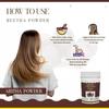 100% Pure Reetha Powder For Skin & Hair Care - 200g view 4