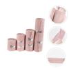 4Pcs Elastic Compression Bandages Breathable Sports Wraps for Injury Support First Aid Kit for Athletes and Active Users view 2