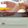 ASTERY Custom Medical Alert Bracelet for Women with Free Engraving,Personalized Emergency Identification Bracelet Waterproof Diabetic Women's Medical Alert ID Bracelet,6.0 to 9.0 Inches view 2