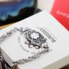 ASTERY Custom Medical Alert Bracelet for Women with Free Engraving,Personalized Emergency Identification Bracelet Waterproof Diabetic Women's Medical Alert ID Bracelet,6.0 to 9.0 Inches view 3