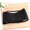 NIYANGLE 1pc Heating Lumbar Support Belt Comfortable Waist Protector for Back for Elderly Adults Men Women Breathable Design for Wear view 4