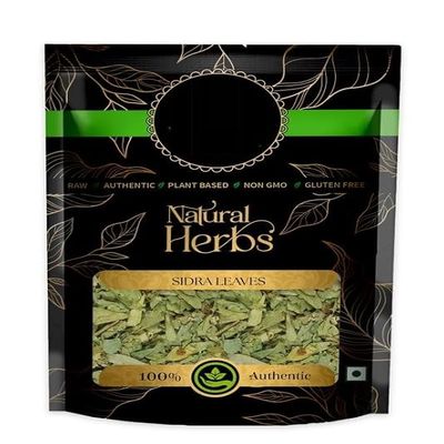 DD Sidra Leaves - Pure & Natural (100 Grams)..