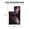 Slovakia Slovak Slovakian Flag Wings Premium Waffle Kitchen Towel Microfiber Kitchen Towels, Super Absorbent 16 X 26 Inches Reusable Dish Towels for Kitchen and Household view 2