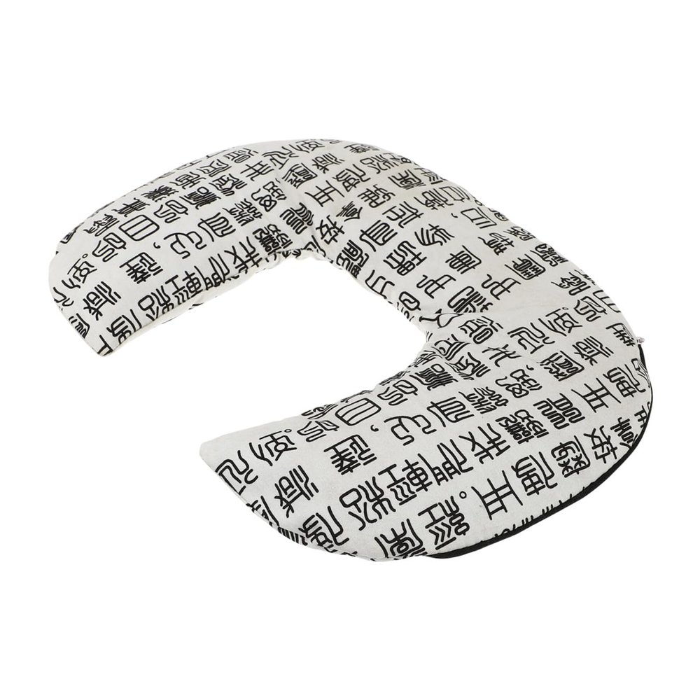 JECOMPRIS Multipurpose Heating Pad for Neck and Shoulders Moxibustion Therapy Cushion Heat Therapy Bag for Cervical Vertebra Home Use Pain Relief