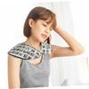 JECOMPRIS Multipurpose Heating Pad for Neck and Shoulders Moxibustion Therapy Cushion Heat Therapy Bag for Cervical Vertebra Home Use Pain Relief view 4