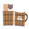 Furukawa Kalita Caramel Coffee LT727 Letter Set, Coffee Cup Mini Letter view 3