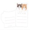 Furukawa Kalita Caramel Coffee LT727 Letter Set, Coffee Cup Mini Letter view 4