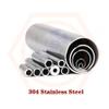 LanMaiXun 5pcs 27mm1mm100mm 304 stainless steel pipe, clean steel pipe view 3