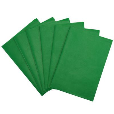 36 Sheets Green Tissue Paper for Gift Bags, 20" x 14" Wrapping Tissue Paper for Birthday Party Christmas Holiday Decoration DIY Craft