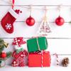 36 Sheets Red and Green Tissue Paper for Gift Bags, 20" x 14" Christmas Tissue Paper for Birthday Party Holiday Decoration DIY Craft view 4