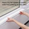 25D Low Density Foam for Water Absorbing,Reusable Pet Training Pad/Oil Spill Mat/Household Cleaning Sponge/Car Washing Foam,Garage Basement Accessories (2" Thick - 71"x16") view 4