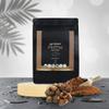 100% Organic Aritha Powder 200g (Soapnut) for Hair Growth, Scalp Cleanser, Dandruff, Natural Shampoo, Vegan Chemical-Free, Sulfate-Free view 2