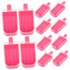 12pcs Wedding Ice Boxes: Ice Cream Shaped Favor Containers for Summer Parties Bridal Showers Birthdays and Celebrations - Candy Themed Supplies view 1