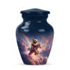 Casketique Teddy Bear Cremation Urns for Adults Humans - Small Dad Urn for Human Ashes - Large Urn for Ash for Adult Humans - Burial Urns for Ashes Set of 5-10 & 3 Inch view 2
