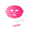 RIKI LOVES RIKI RIKI BABY FACE LED Beauty Mask for Face, 4-Mode Home Skincare Device for Radiant and Smooth-Looking Skin, Portable Rechargeable Facial Light Care Mask, 10-Minute Daily Use view 1