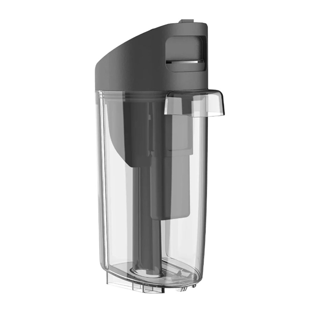 Compatible for Tineco Replacement Clean/Dirt Water Tank for Compatible for IFLOOR 3 / Floor One S3 / IFloor Breeze Vacuum Cleaner Accessories Parts(Black Dirt)