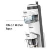 Compatible for Tineco Replacement Clean/Dirt Water Tank for Compatible for IFLOOR 3 / Floor One S3 / IFloor Breeze Vacuum Cleaner Accessories Parts(Black Dirt) view 4