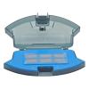 -A61K Dust Bin Box for Compatible for Eufy 11 12 Coredy R650 R750 R580 G800 G850 Robot Vacuum Cleaner Parts-Replacement Dustbin view 1