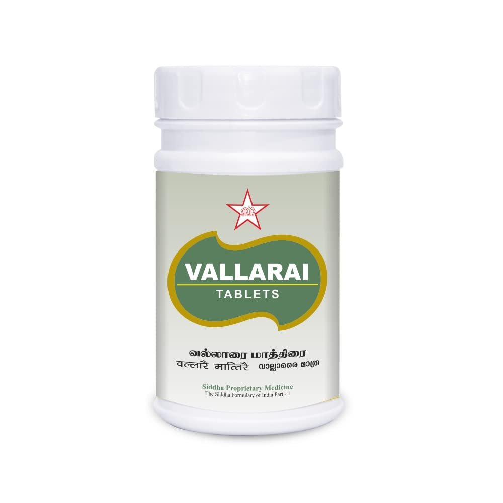 SKM Vallarai Tablet