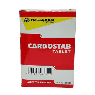 Nagarjuna Kerala Cardostab Tablet