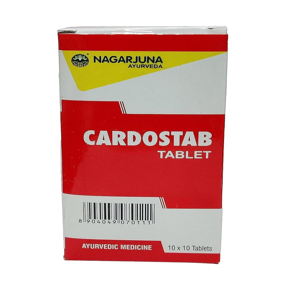 Nagarjuna Kerala Cardostab Tablet