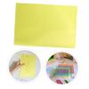 DINHEAROM 14sheets Cellophane of Craft Materials for Boys and Girls Translucent for Creative Projects Each view 4