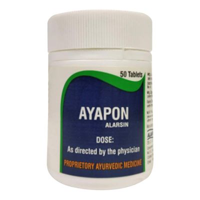 Alarsin Ayapon