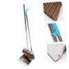 Broom and Dustpan Set Stainless Steel Home Cleaning Kit view 2