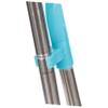 Broom and Dustpan Set Stainless Steel Home Cleaning Kit view 4