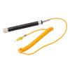 K Type Thermocouple Probe | Straight Shank Replacement for Temperature Measurement | Quick Response <5 Sec | - 50 to 500 Range | Compatible with All K Type Meters view 1