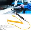 K Type Thermocouple Probe | Straight Shank Replacement for Temperature Measurement | Quick Response <5 Sec | - 50 to 500 Range | Compatible with All K Type Meters view 2